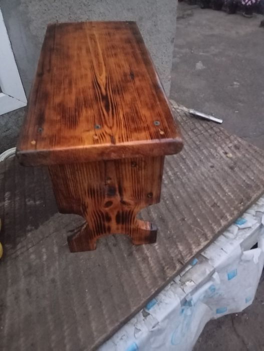 Стілець  власного виробництва