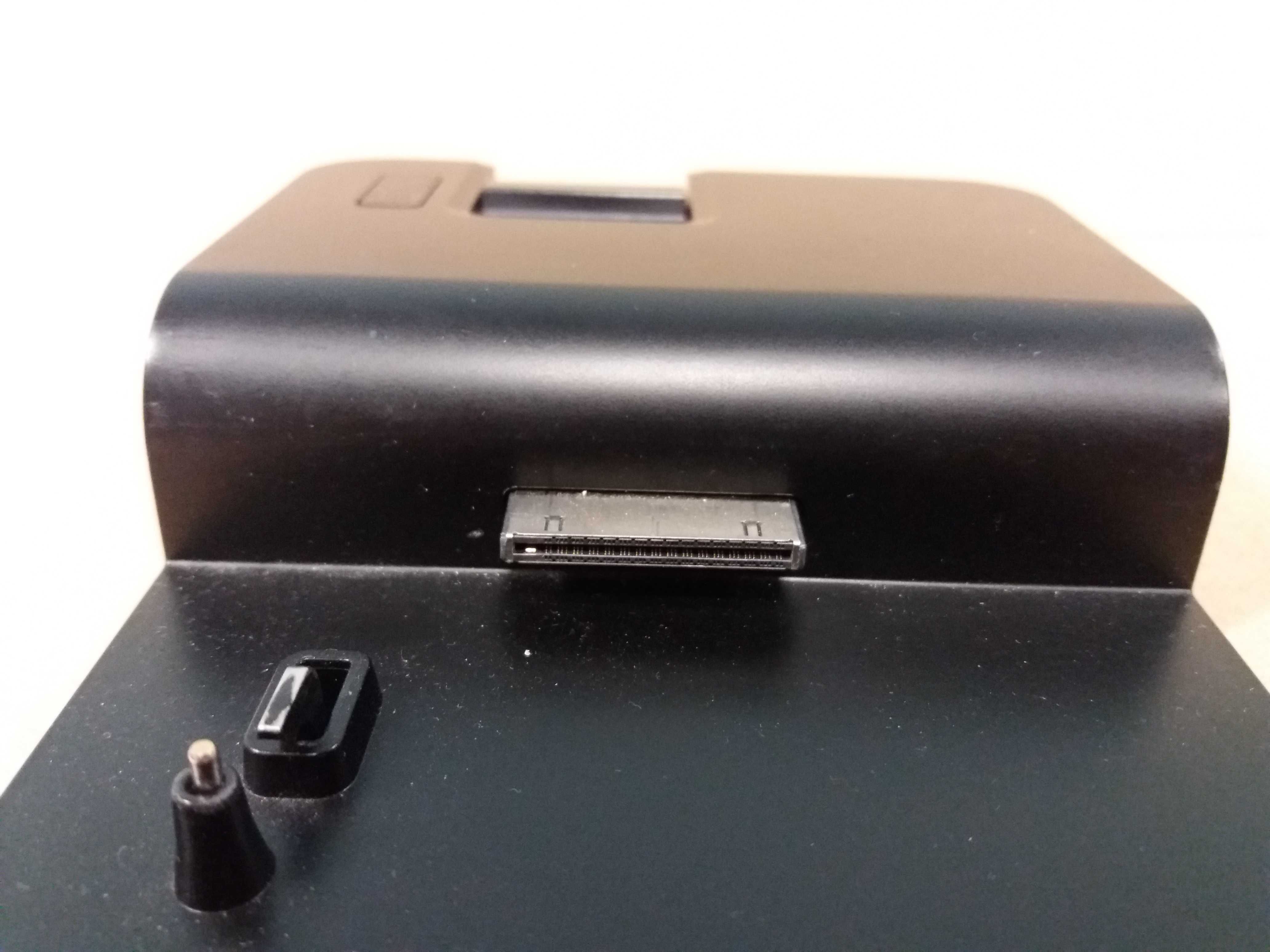 Stacja dokująca HP 2013 UltraSlim Docking Station (D9Y32AA) + zasilacz