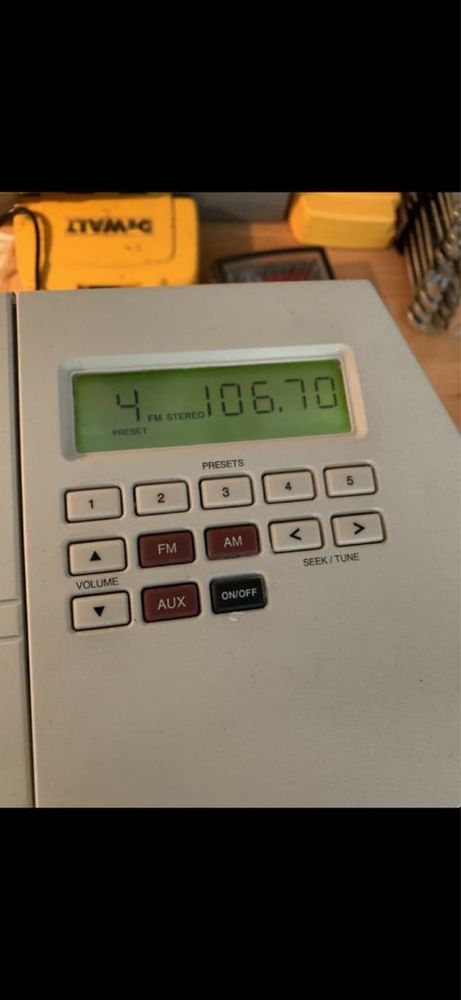 BOSE WAVE Radio Odtwarzacz CD
