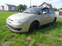 Citroen C4 1.6 16v 5 drzwi Klima niski przebieg 103 300 km Z Niemiec