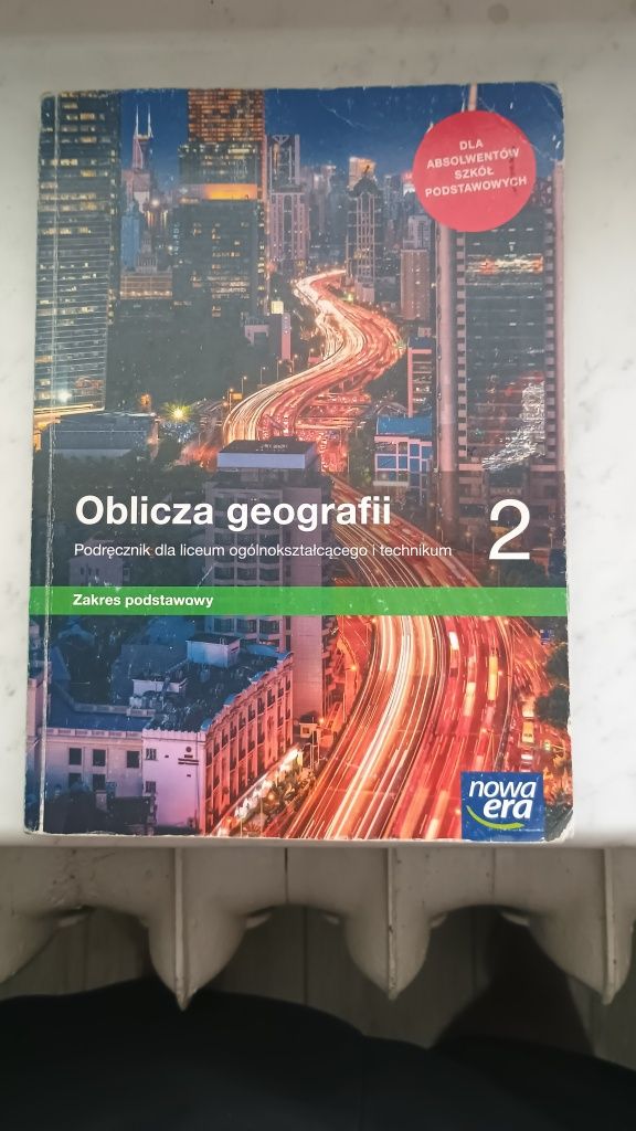 Oblicza geografii 2