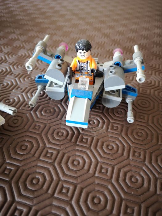 Lego Star Wars Microfighters