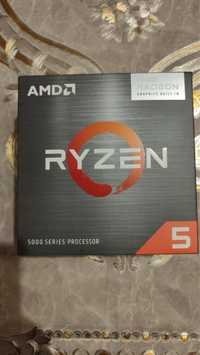 Процесор AMD Ryzen 5 5600G 3.9 GHz / 16 MB