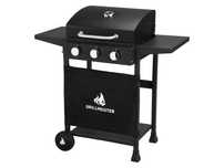 Grill Gazowy 9kw 3-Palnikowy Grillmeister Lidl Gwarancja