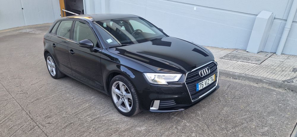 Audi A3 Sportback 1.6 tdi S Tronic