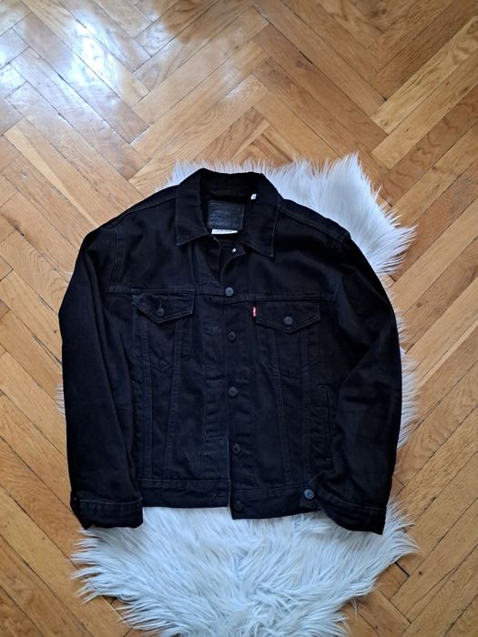 Levi's kurtka,jeans roz 42