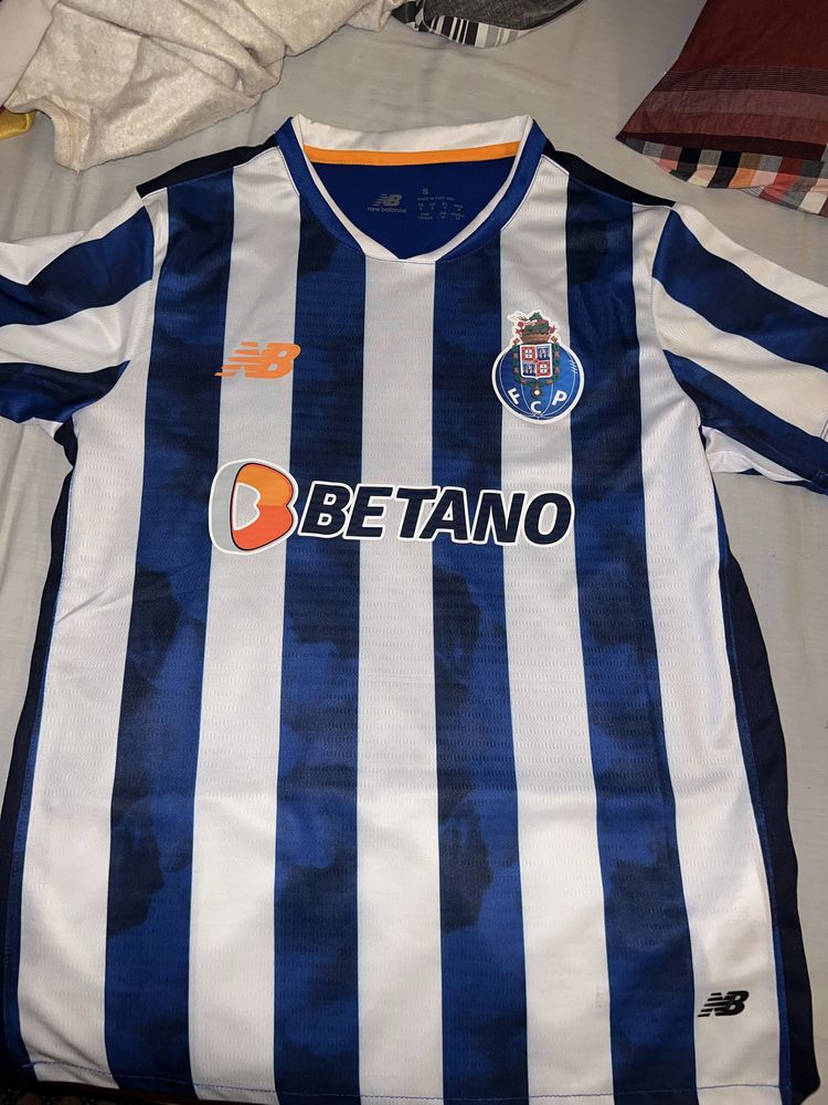 Camisola FC Porto #Pepê11