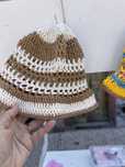 Chapeus de crochê