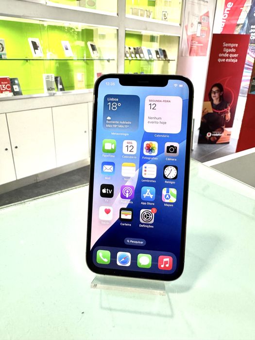 iPhone 12 Pro 256GB - Garantia