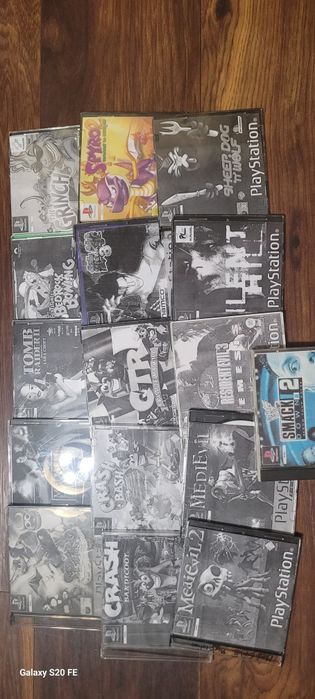 PSone PSX PS1 PS one Play Station 1