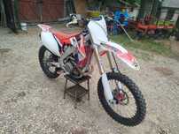 Honda Crf 450 .2011 r wtrysk