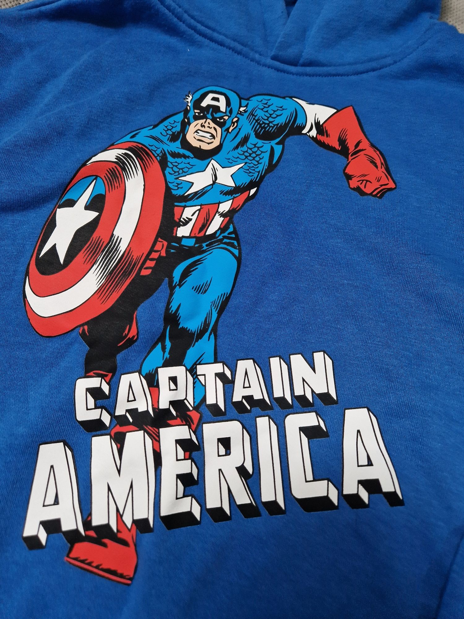 Bluza MARVEL Captain America r128