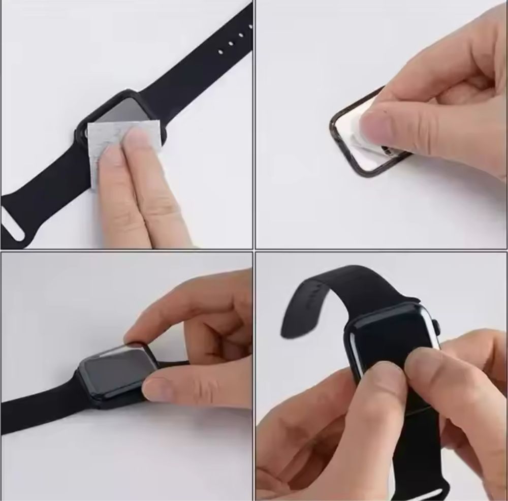Захисна плівка на Apple Watch 44 мм