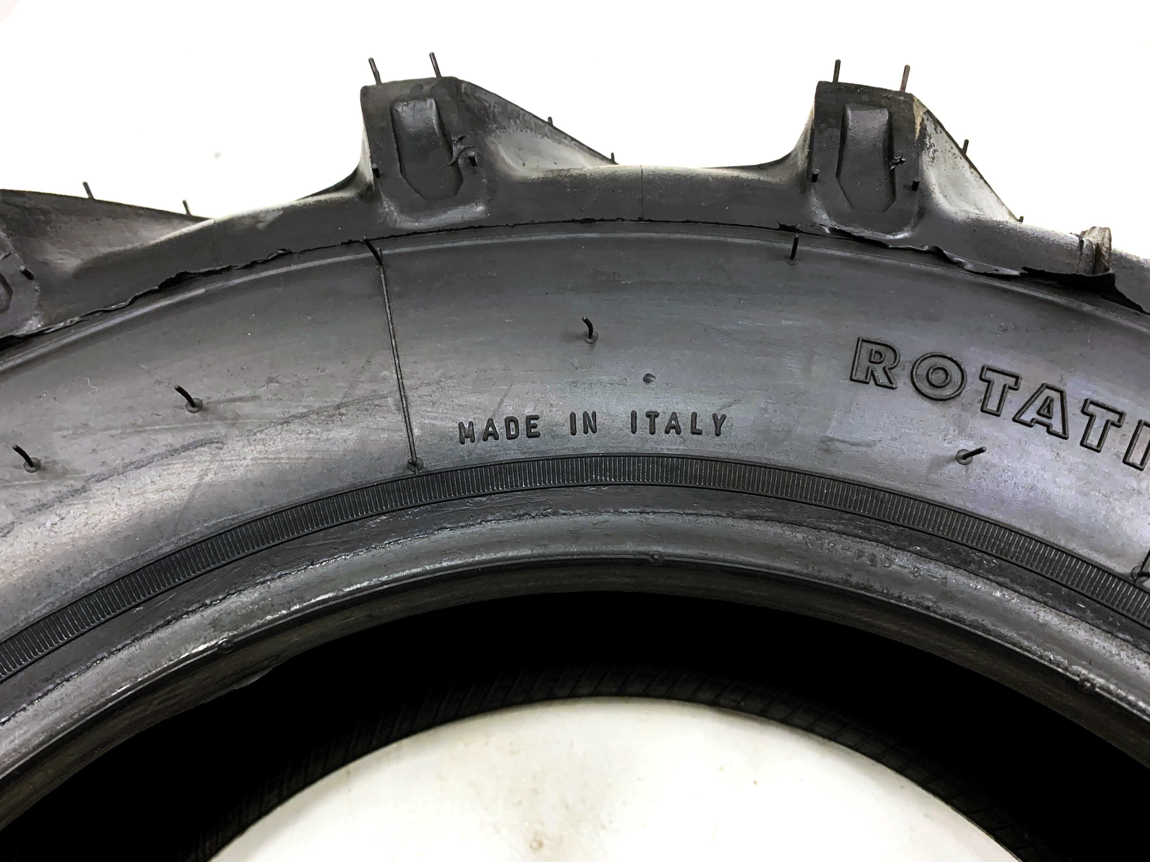 Шина тракторна 6,5/80 R13 144E  мотоблок резина Farmer made in Italy