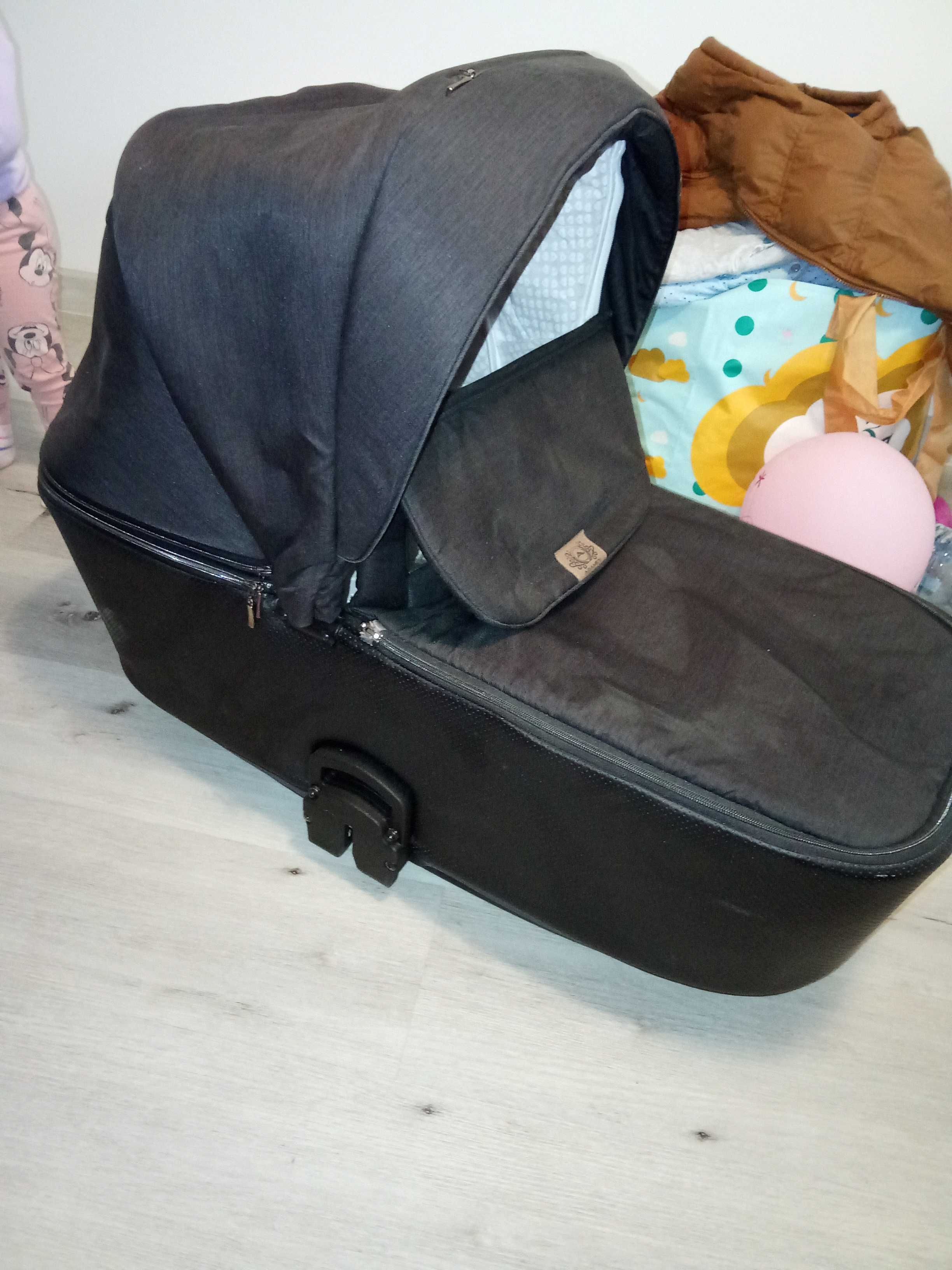 Sprzedam wózek Adamex reggio 2 w 1