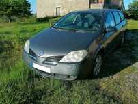 Nissan Primera SW P12 1.9 dCi - 2004