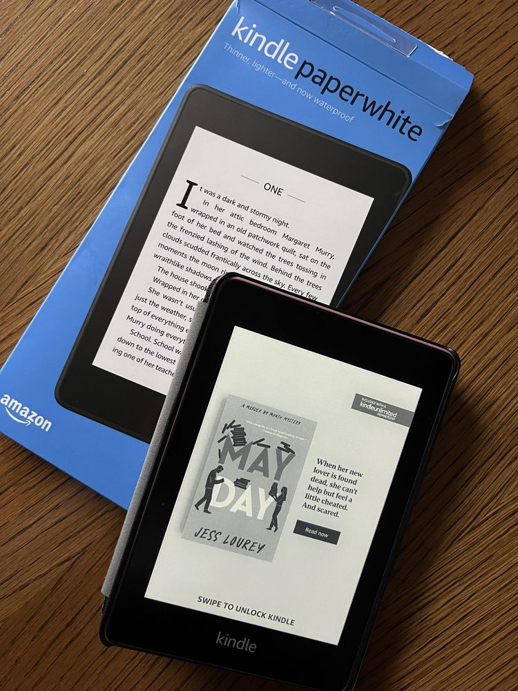 Kindle Paperwhite