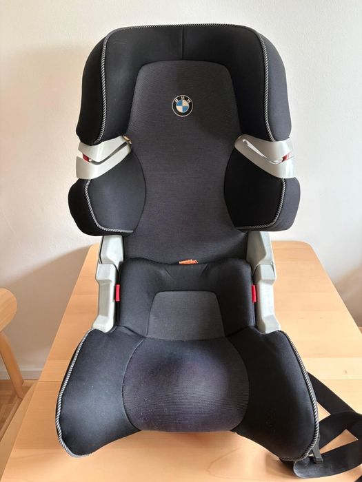 fotelik BMW Junior Seat 9-18 kg 15-25 kg