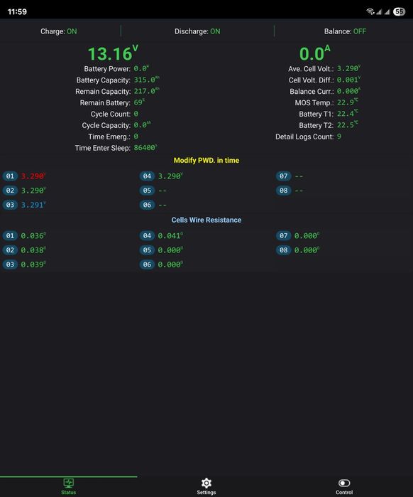 Аккумулятор 12v 315Ah батарея 4000Wh lifepo4 eve 4kWt 4kWh ДБЖ 4 8
