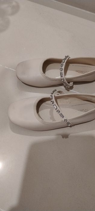 Baleriny dziewczęce