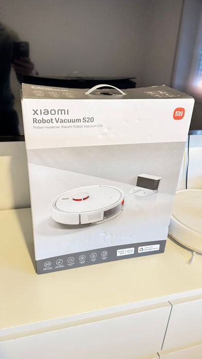 Aspirador Robot Xiaomi