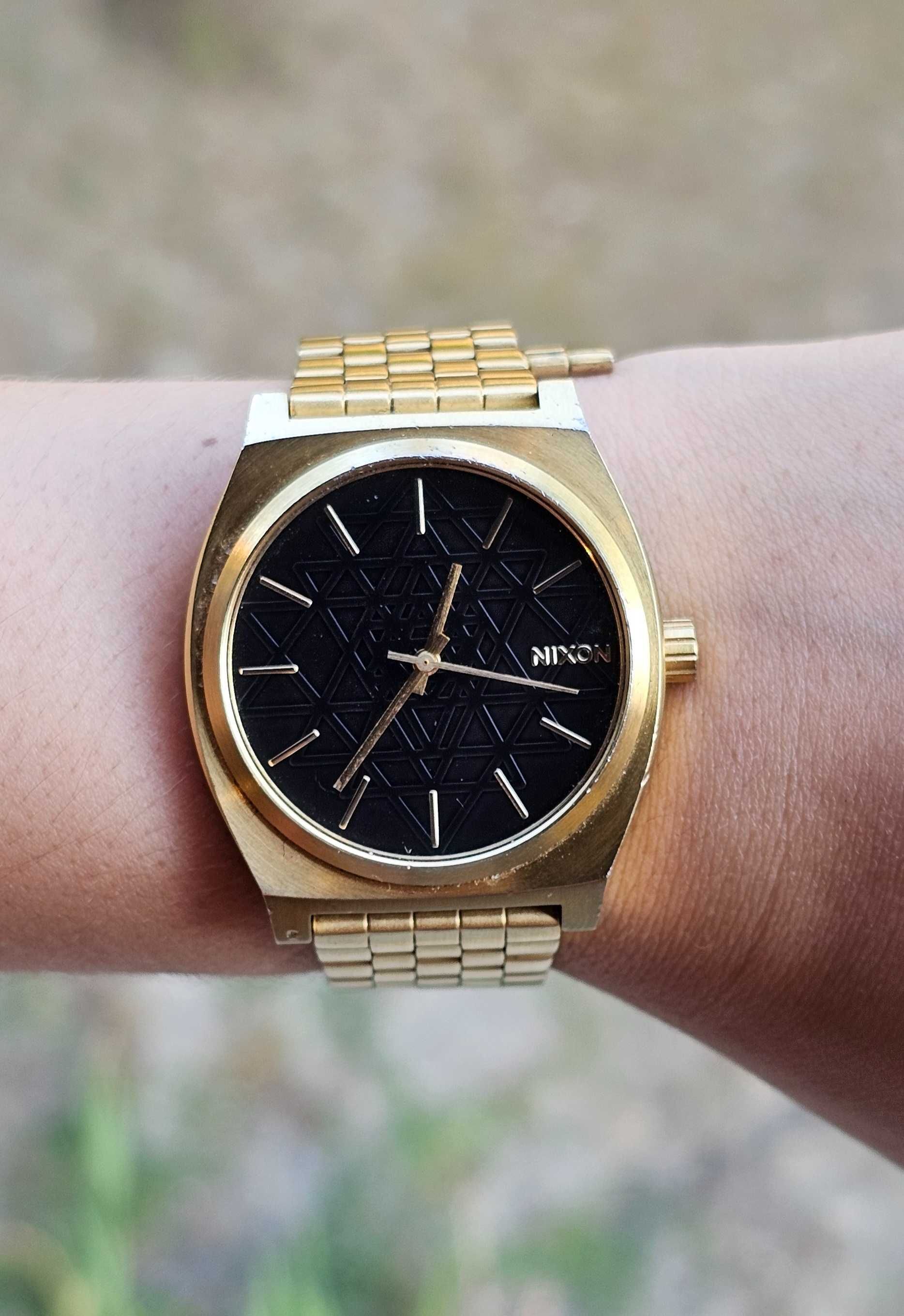 Relógio Nixon Time Teller