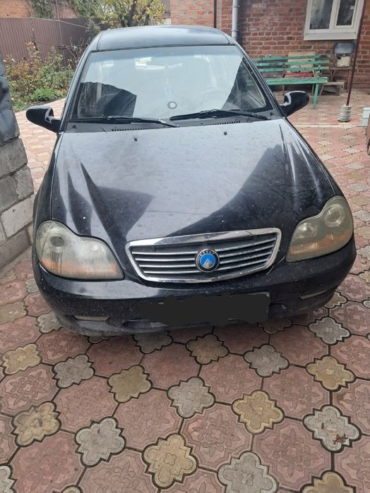 Продам Geely CK 2007