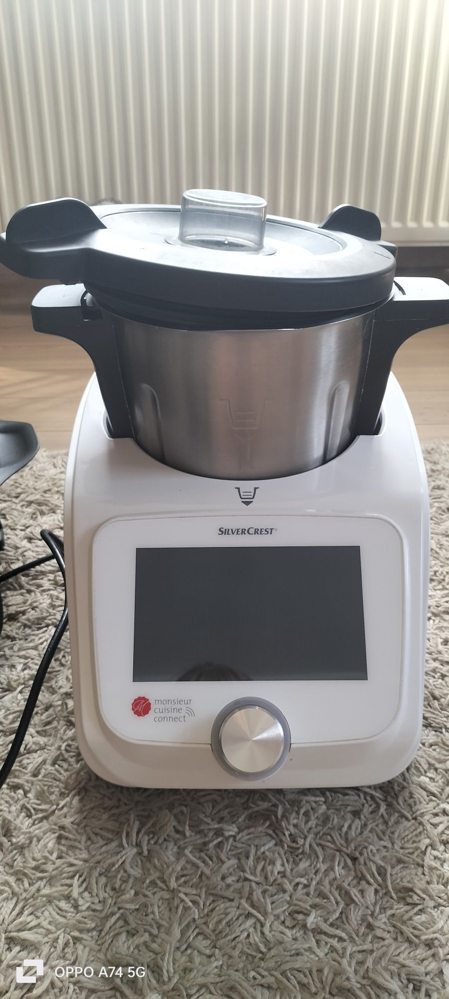 Robot kuchenny Lidlomix 

SILVERCREST