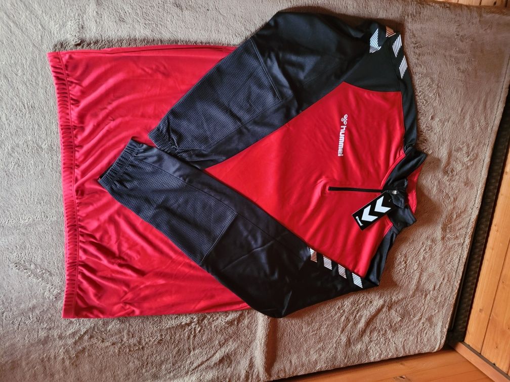 Bluza męska hummel rozmiar XL