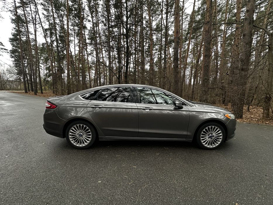 Продам Ford Fusion Titanium 2.0