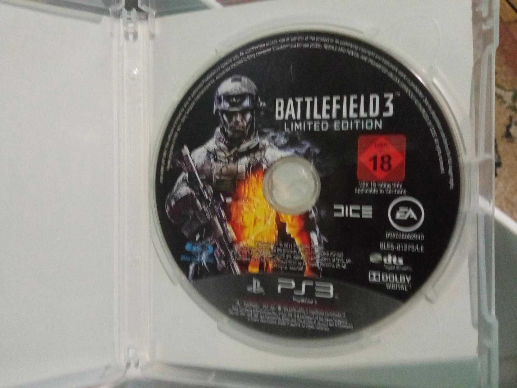 Gra BATTLEFIELD 3 Limited Edition Back to Karkand PS3 bf3 powrót do