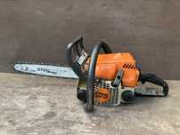 Piła spalinowa Stihl MS170 Pilarka Ładny Stan Nowa prowadnica Okazja