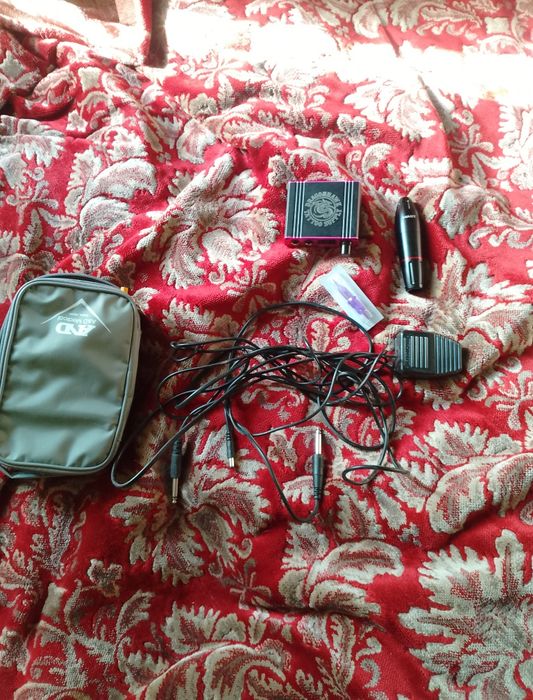 Комплект Тату машинки