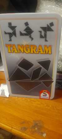 Gra planszowa  tangram