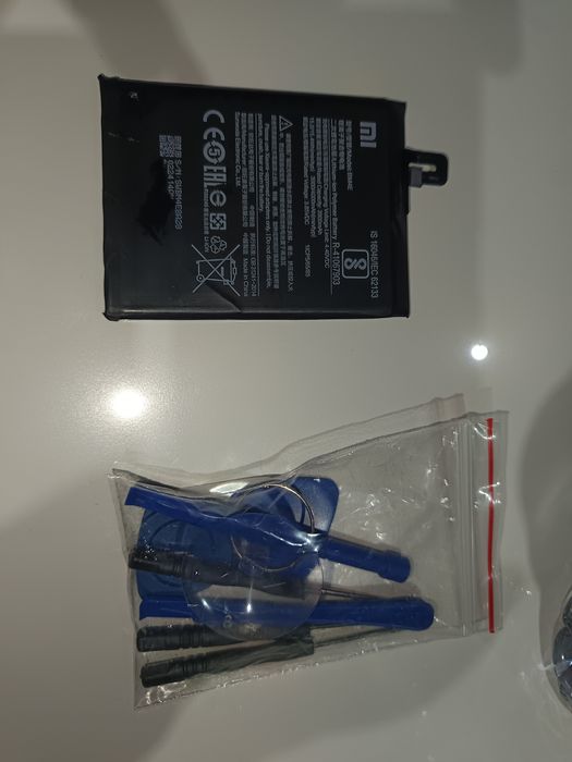 Kit Bateria Xiaomi