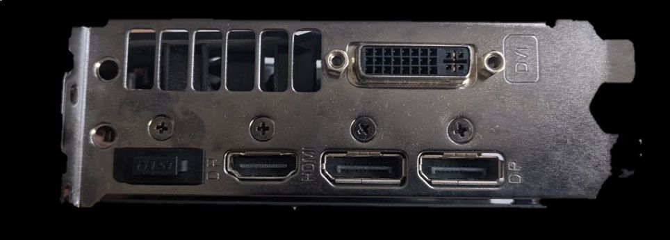 Karta graficzna nvidia gtx 960 4gb vram