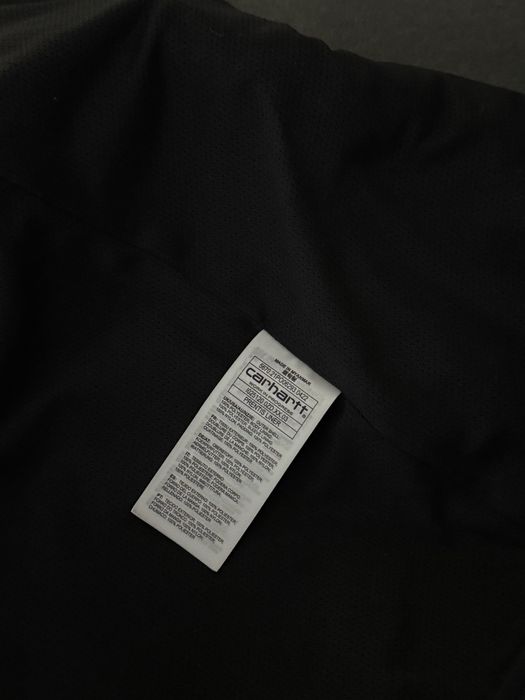 Флісова кофта шерпа Carhartt