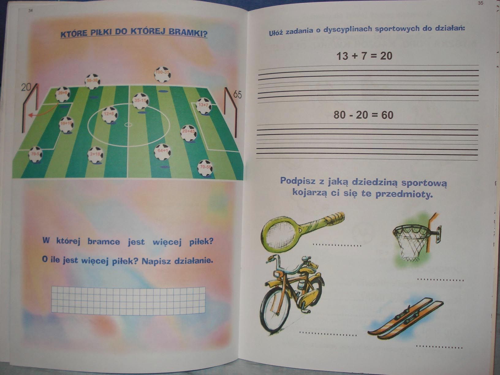 Książeczka - Rebusy, kolorowanki, zagadki, gry