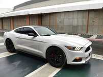Ford Mustang VI performance