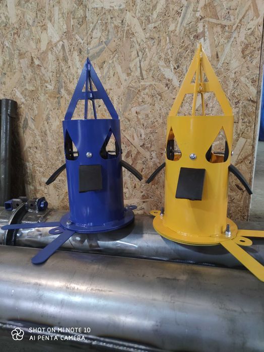 Клапан-дозатор для растаривания Биг-Бэгов.