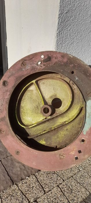 Kombajn claas talerz boczny hederu, claas matador