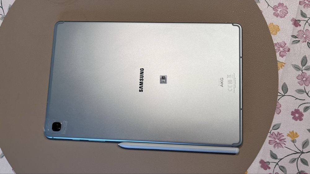 Galaxy tab s6 lite
