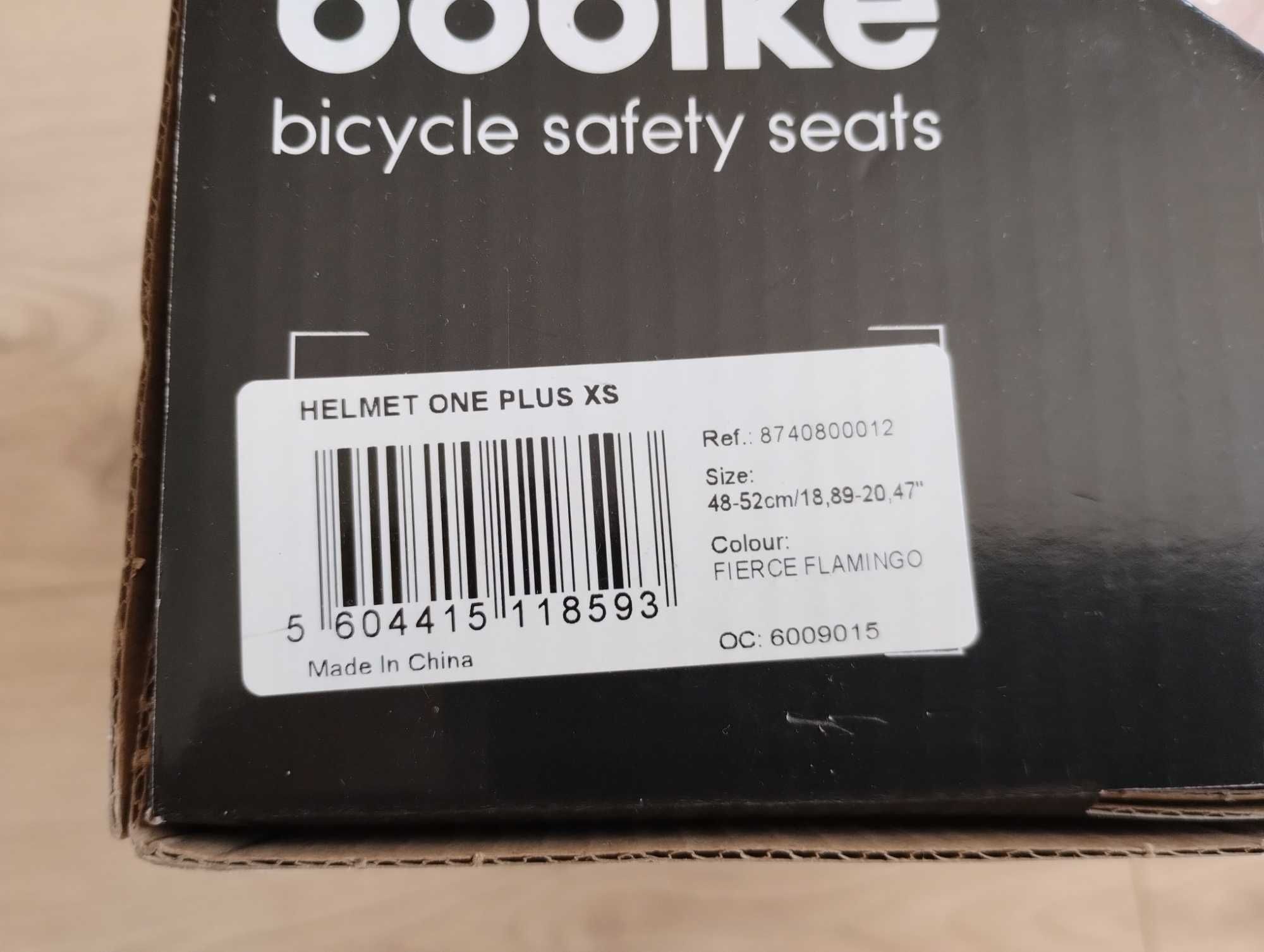 Kask rowerowy dziecięcy XS