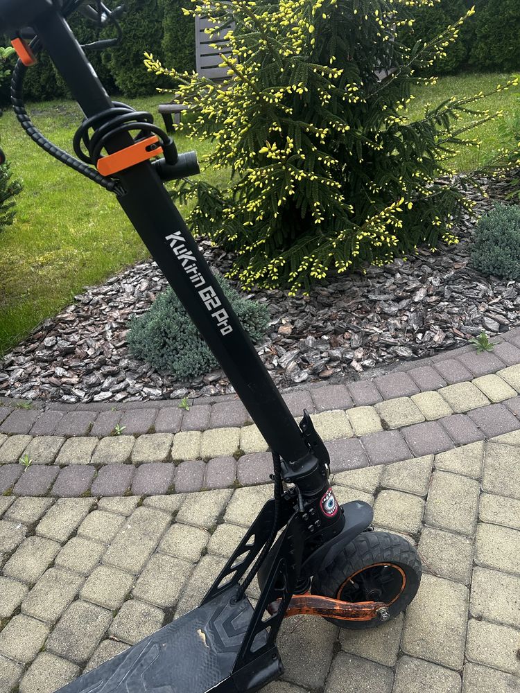 Kukirin g2 pro 2024 рік