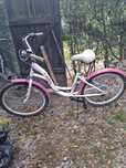 Rower dla dziewczynki 24'