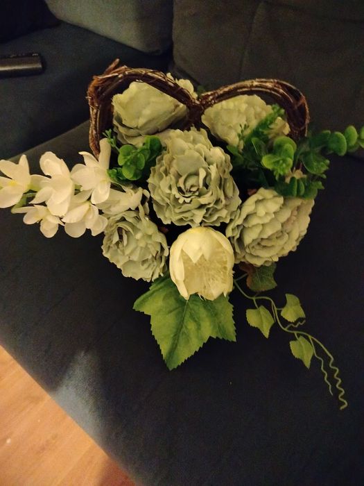 Wiązanki na groby na wszystkich świętych