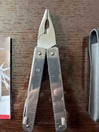 Мультитул victorinox swisstool 3.0327 l Новий!!!