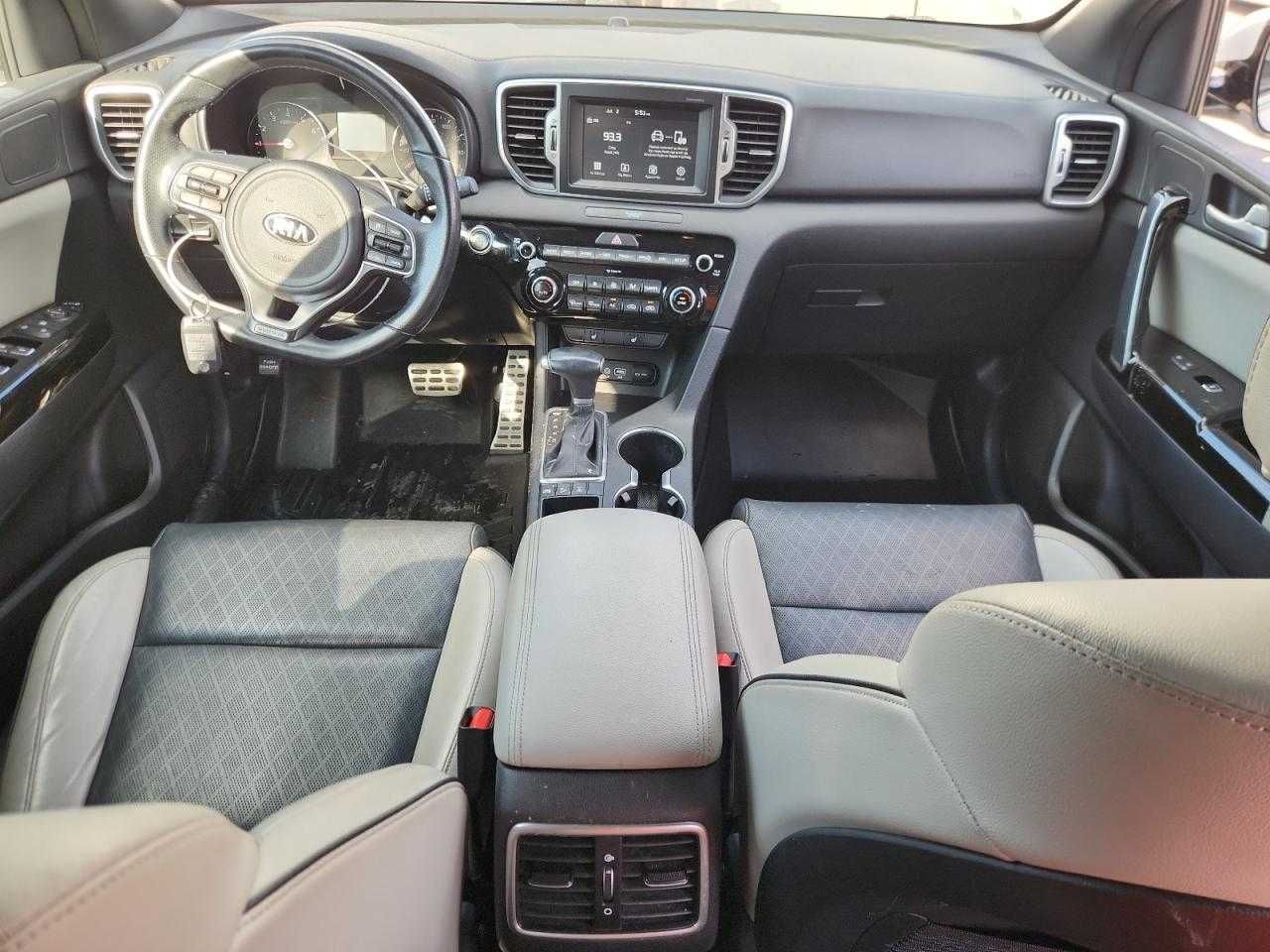 Kia Sportage EX 2018