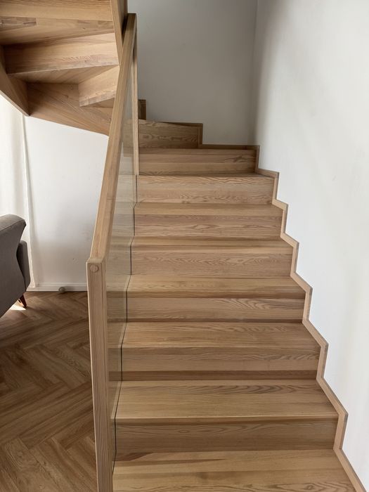 Schody drewniane - krótki termin realizacji