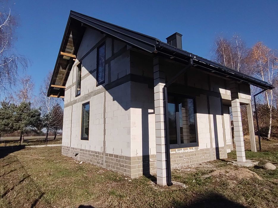 Dom jednorodzinny Radom Makowiec